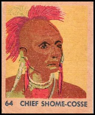 64 Chief Shome-Cosse